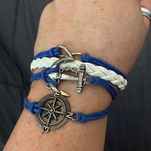 Nautical bracelet